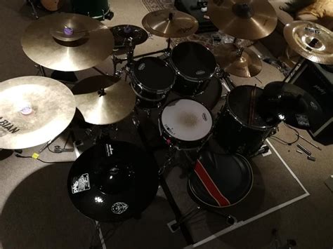 self improvement test. . Aries drum kit reddit